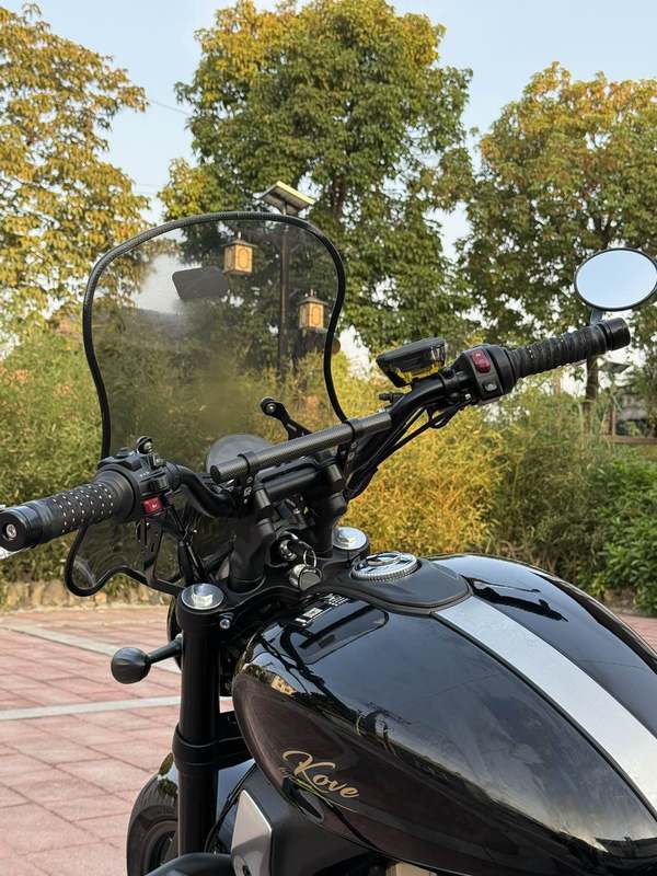 二手凯越625V 枪骑兵