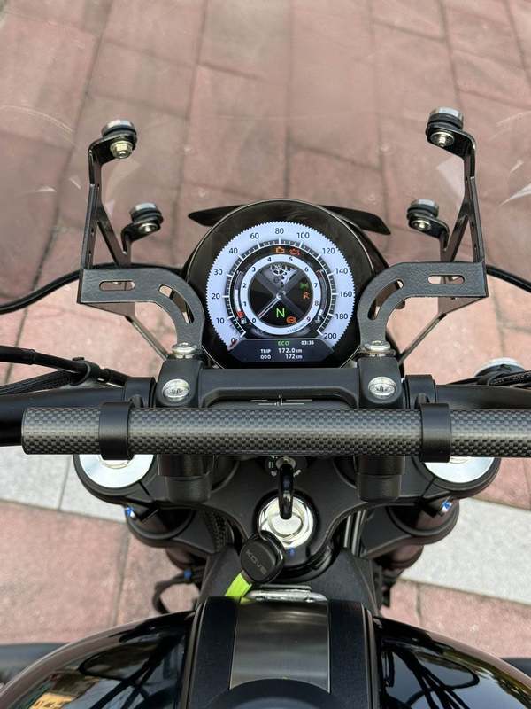 二手凯越625V 枪骑兵