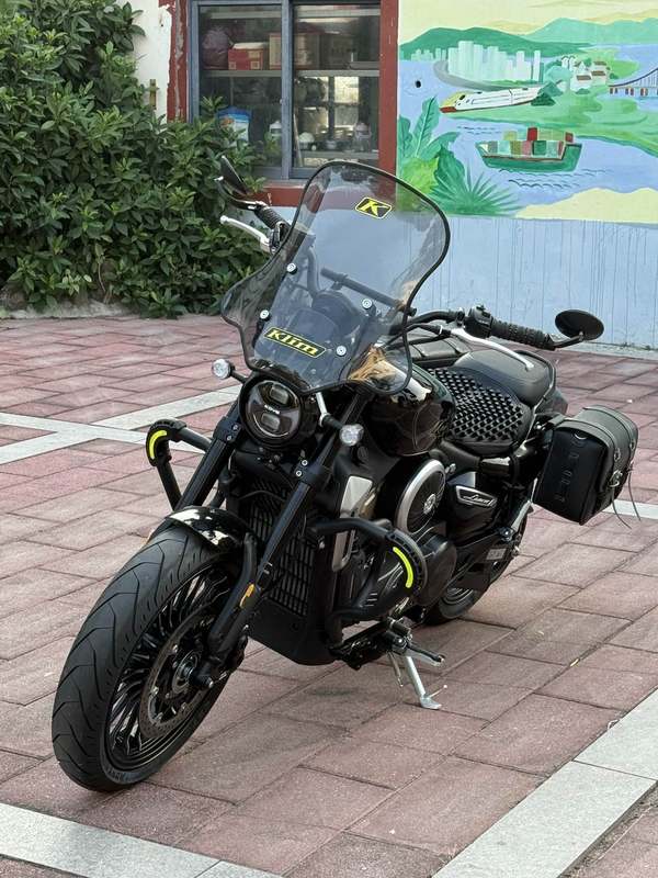 二手凯越625V 枪骑兵