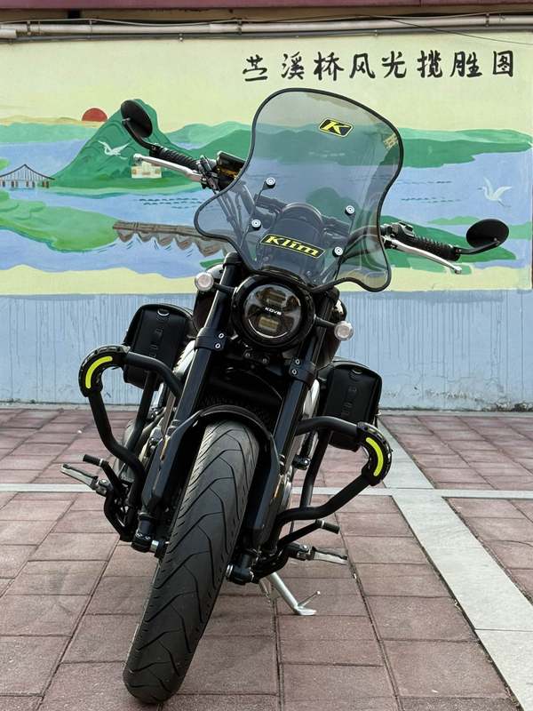 二手凯越625V 枪骑兵