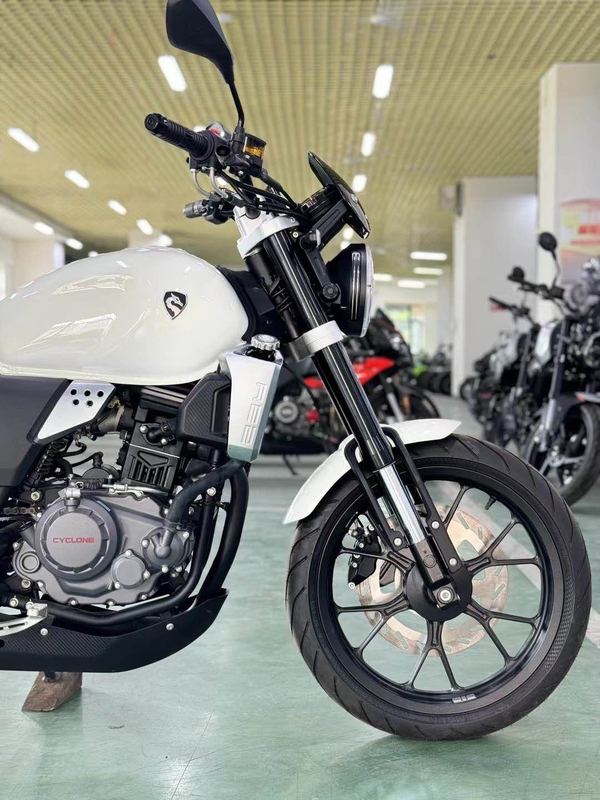 二手赛科龙RE250