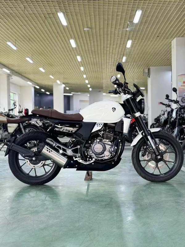 二手赛科龙RE250