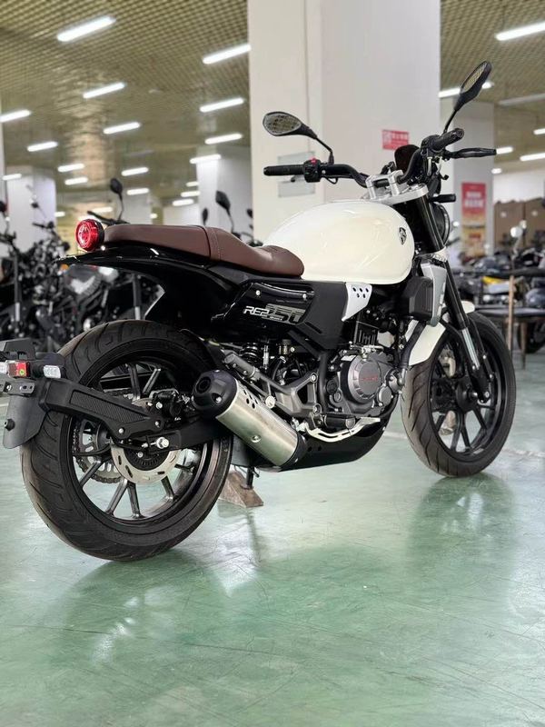 二手赛科龙RE250