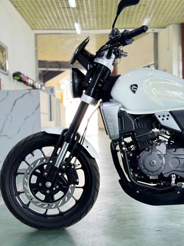 二手赛科龙RE250