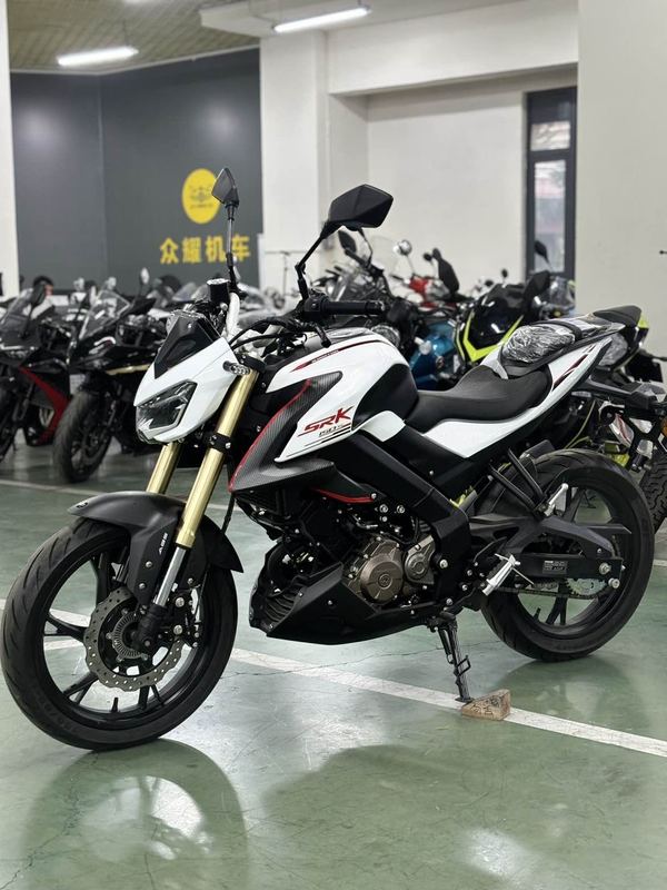 二手QJMOTOR追150