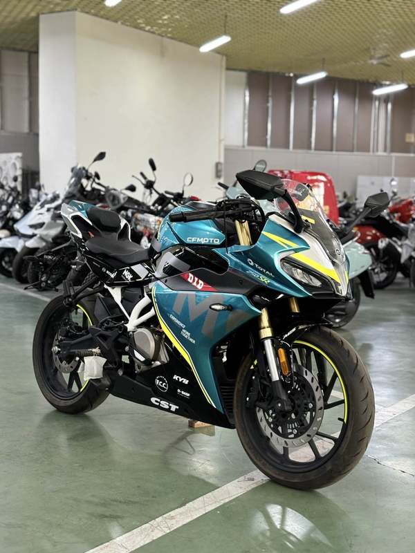 二手春风250SR