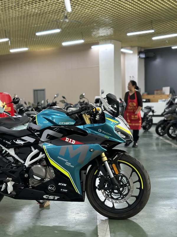 二手春风250SR