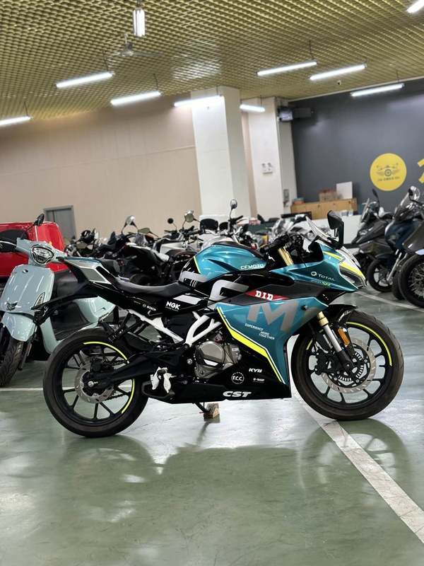 二手春风250SR