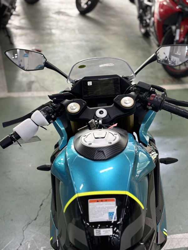 二手春风250SR