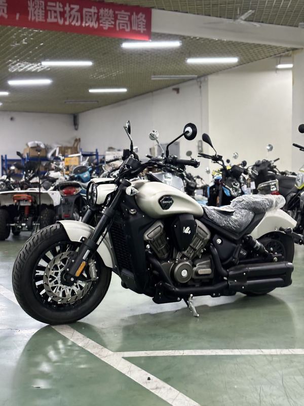 二手奔达黑旗500