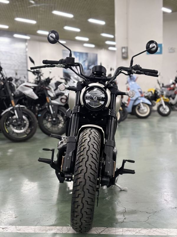 二手奔达黑旗500