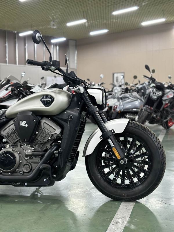 二手奔达黑旗500