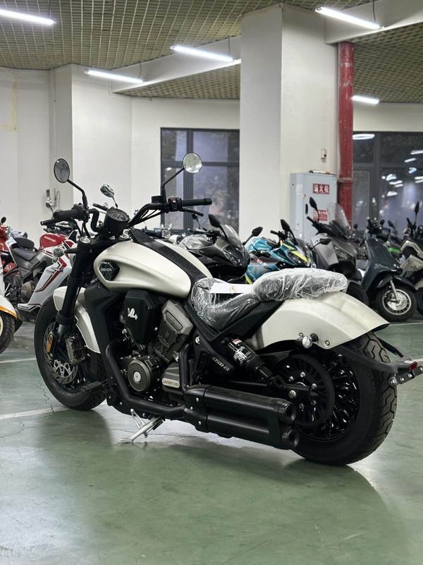 二手奔达黑旗500