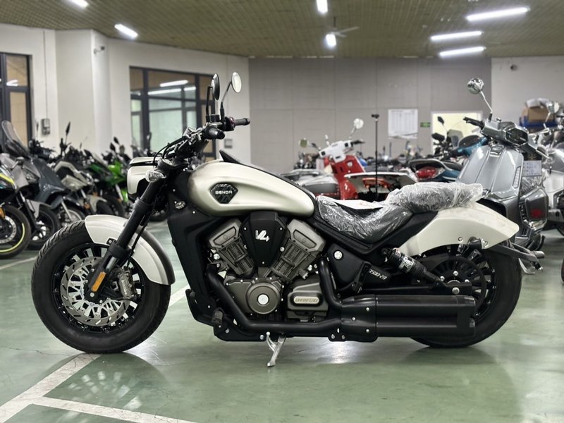 二手奔达黑旗500