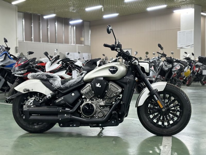 二手奔达黑旗500