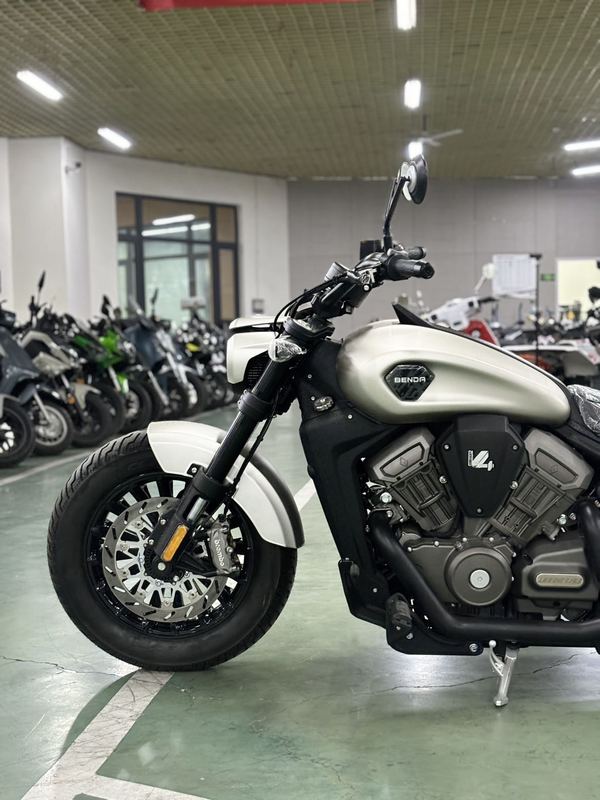 二手奔达黑旗500