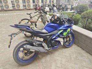 二手雅马哈YZF-R15