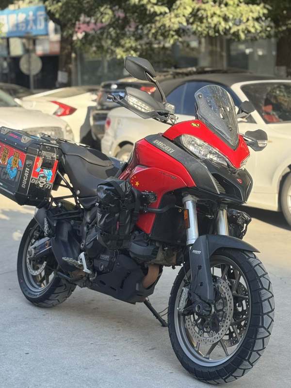 二手杜卡迪Multistrada 950