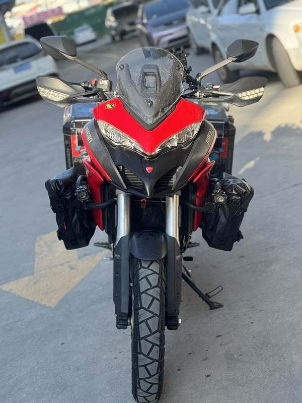 二手杜卡迪Multistrada 950