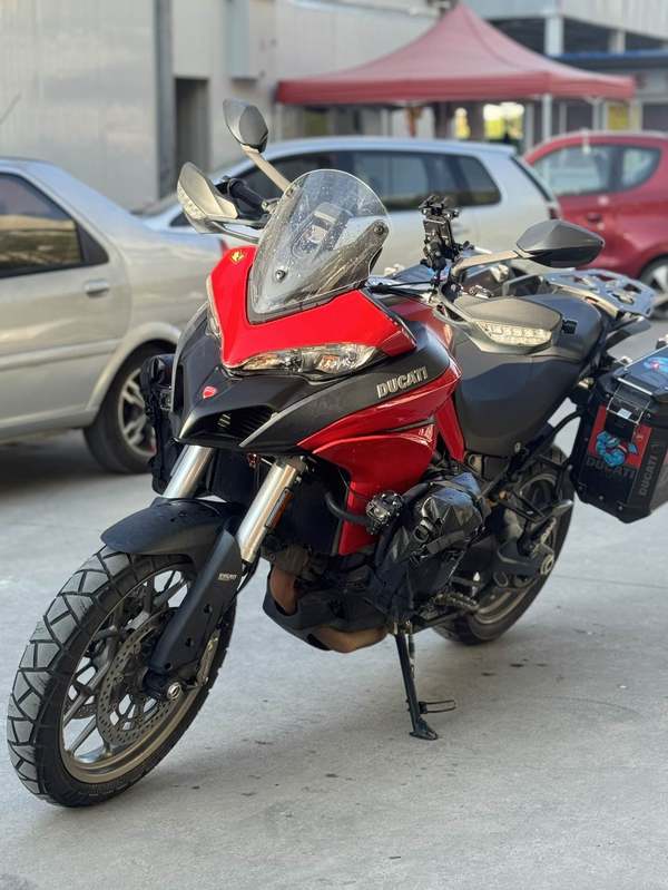 二手杜卡迪Multistrada 950
