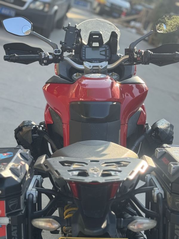 二手杜卡迪Multistrada 950