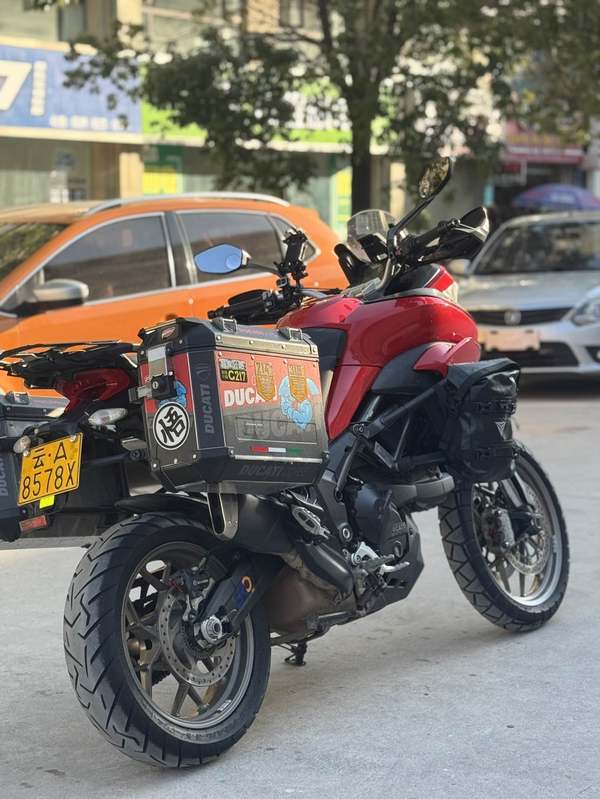 二手杜卡迪Multistrada 950