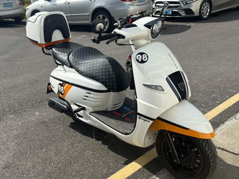 二手标致DJANGO EVO