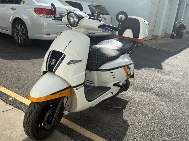 二手标致DJANGO EVO