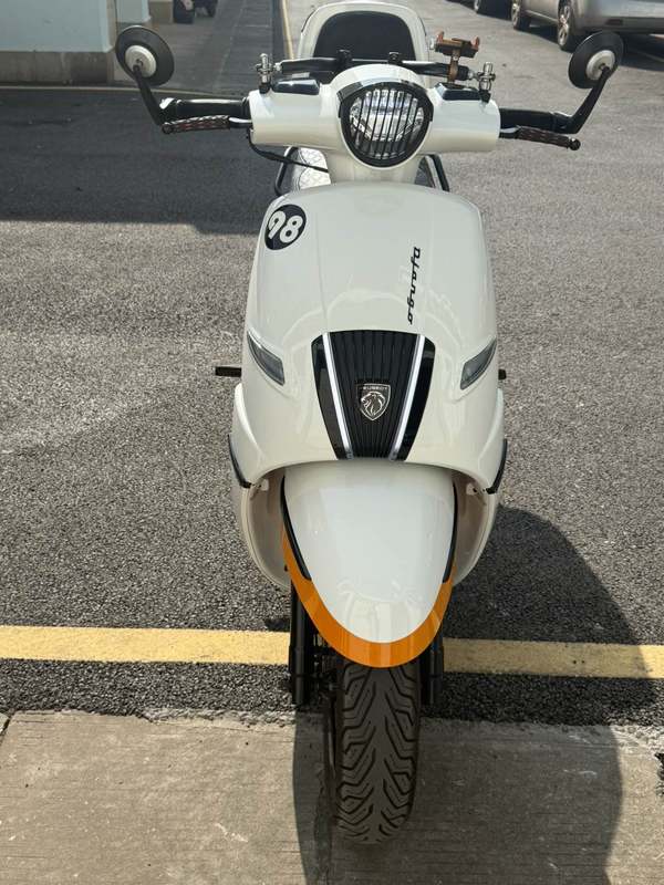 二手标致DJANGO EVO