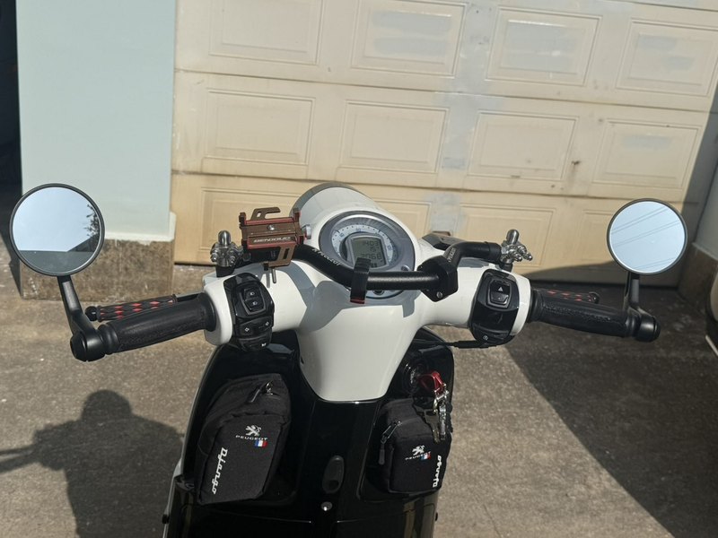 二手标致DJANGO EVO