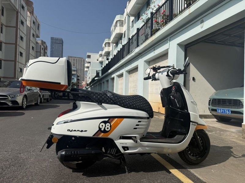 二手标致DJANGO EVO