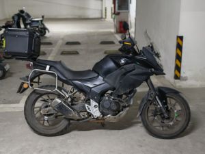 二手新大洲本田CBF190X