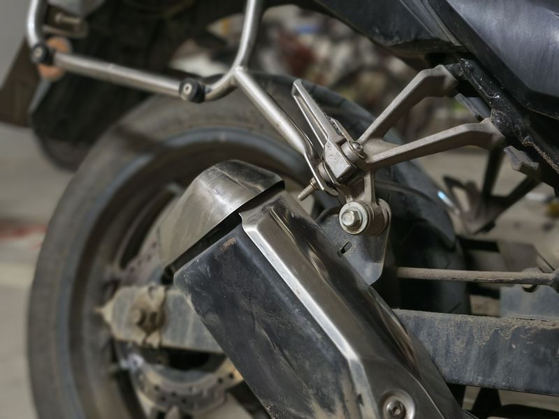 二手新大洲本田CBF190X