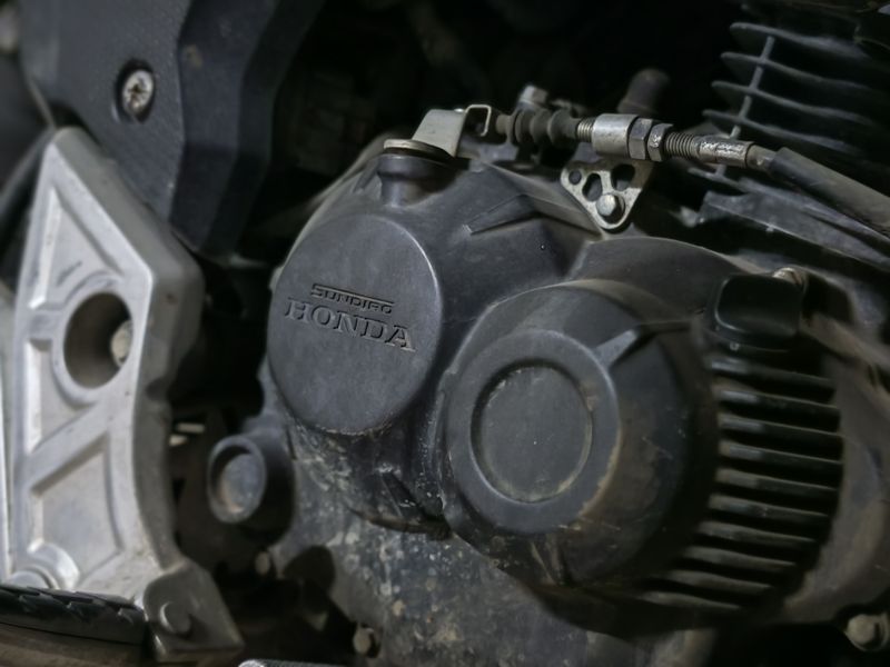 二手新大洲本田CBF190X