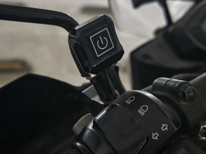 二手新大洲本田CBF190X