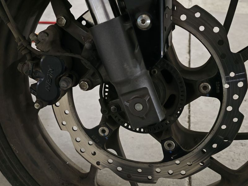 二手新大洲本田CBF190X