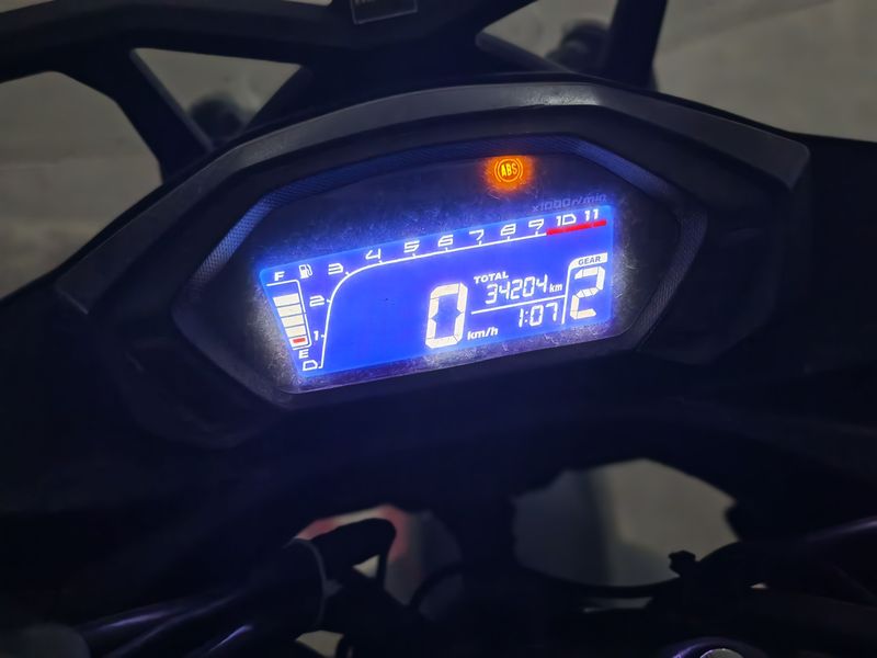 二手新大洲本田CBF190X