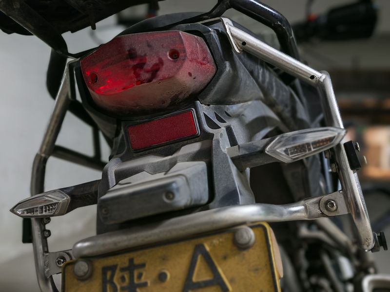 二手新大洲本田CBF190X