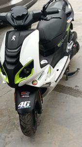 二手标致SPEEDFIGHT 4+