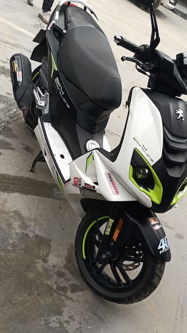 二手标致SPEEDFIGHT 4+