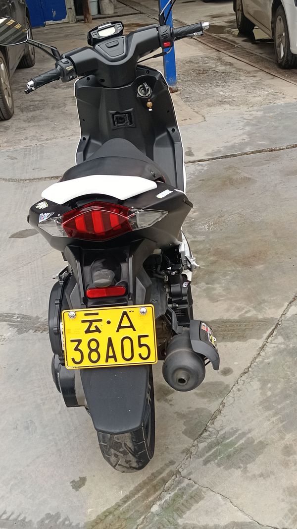 二手标致SPEEDFIGHT 4+