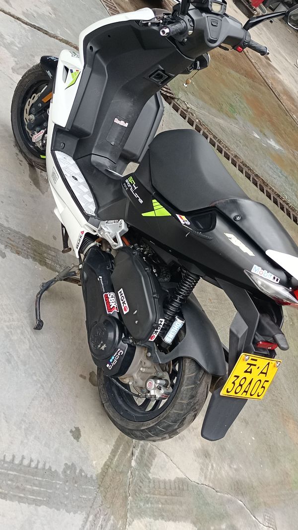 二手标致SPEEDFIGHT 4+