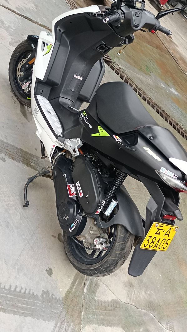 二手标致SPEEDFIGHT 4+