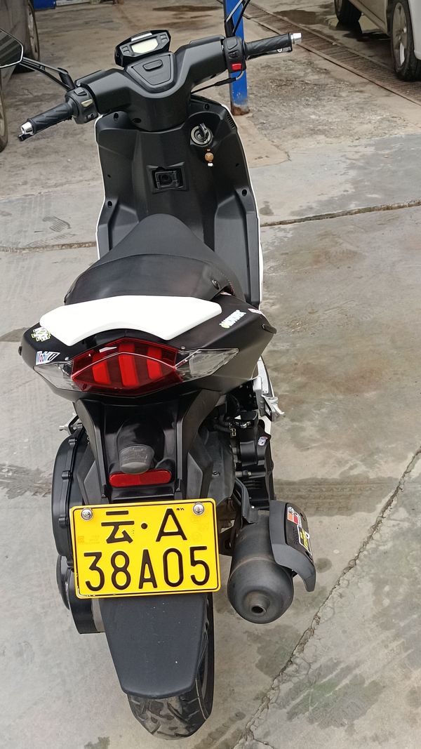 二手标致SPEEDFIGHT 4+