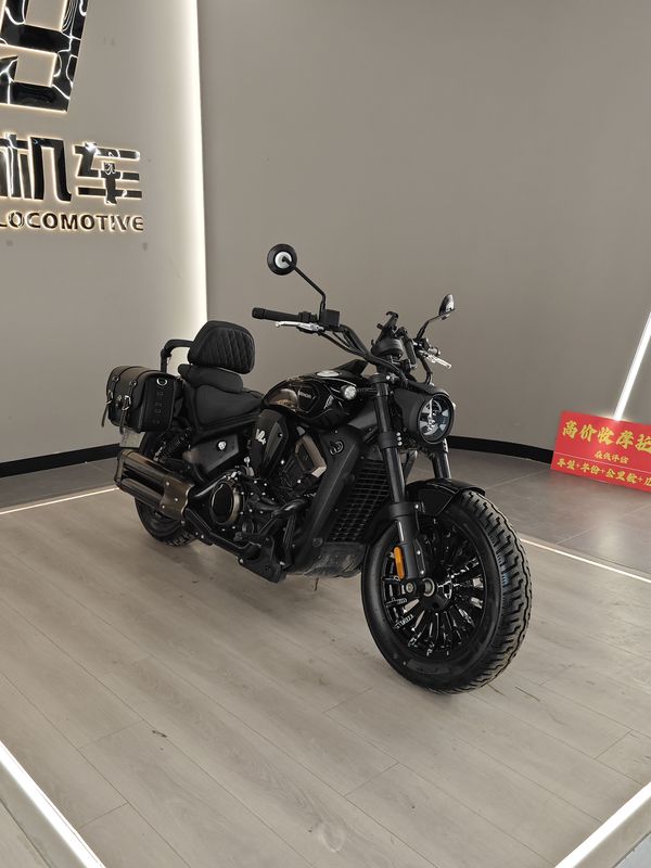 二手奔达黑旗500