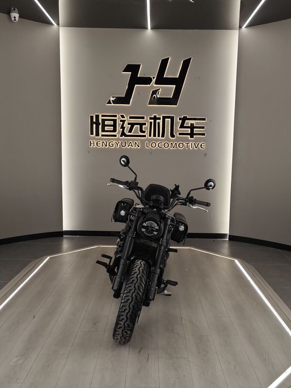 二手奔达黑旗500