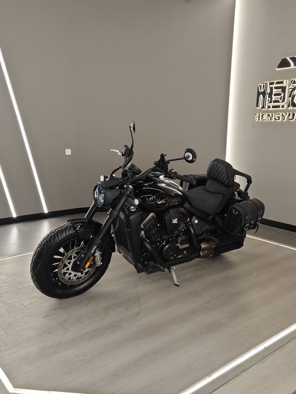 二手奔达黑旗500