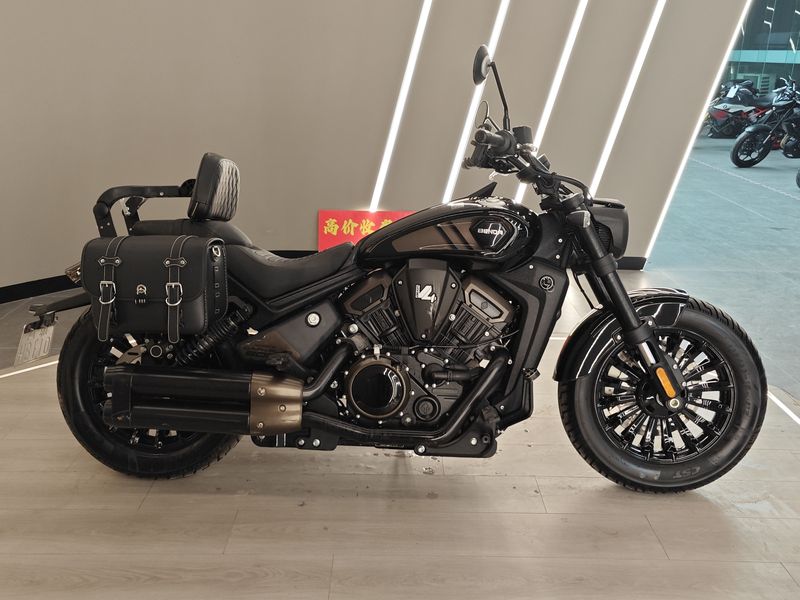 二手奔达黑旗500