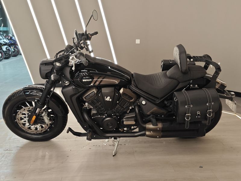 二手奔达黑旗500