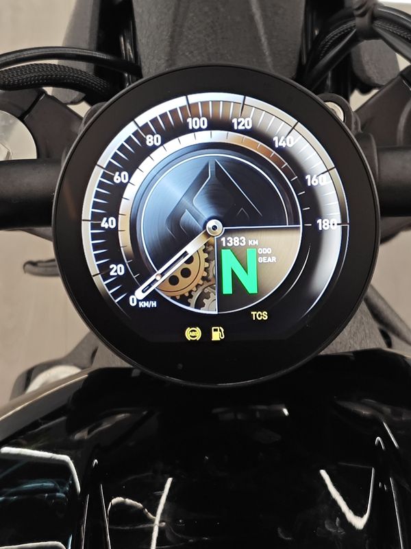 二手奔达黑旗500